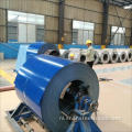 Kleur gecoate PPGI RAL Pre -Acted Gegalvanised Steel Coil